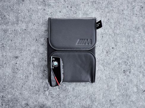 Used 2026 BMW X6 M Competition w/ Executive Package AWD/4WD image 83