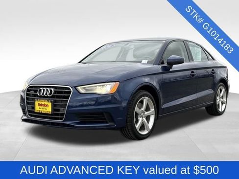 Used 2016 Audi A3 2.0T Premium image 3