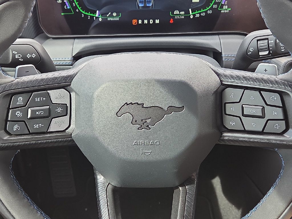 Used 2026 Ford Mustang Dark Horse RWD image 30