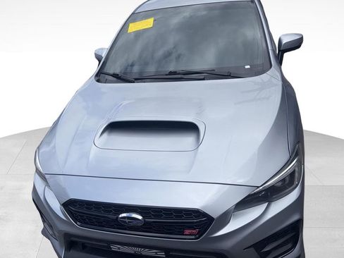 Used 2021 Subaru WRX STI w/ Popular Package #1 AWD/4WD image 3