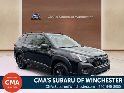 Certified 2025 Subaru Forester Wilderness w/ Wilderness Package