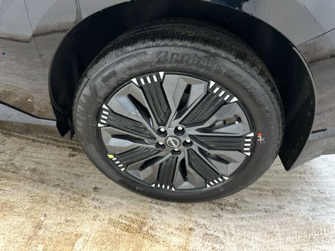 New 2026 Nissan Murano Platinum AWD/4WD image 12