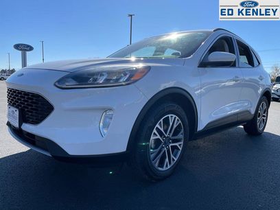 Used 2021 Ford Escape SEL