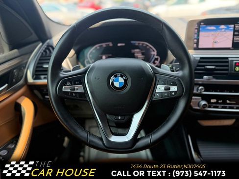 Used 2021 BMW X3 xDrive30e AWD/4WD image 29