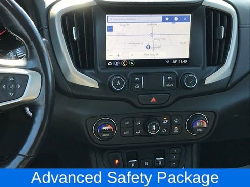 Certified 2019 GMC Terrain Denali w/ Advanced Safety Package AWD/4WD image 9