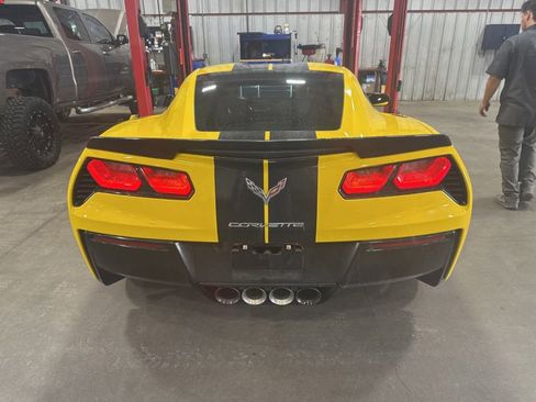 Used 2015 Chevrolet Corvette Stingray Coupe w/ 3LT Preferred Equipment Group RWD image 27