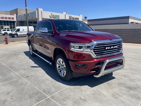 Used 2022 RAM 1500 Limited w/ Trailer Tow Group image 7