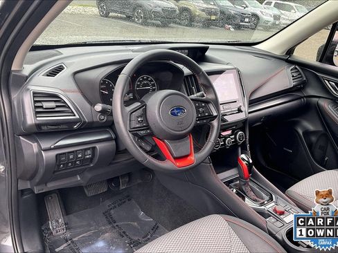 Certified 2023 Subaru Forester Sport AWD/4WD image 19