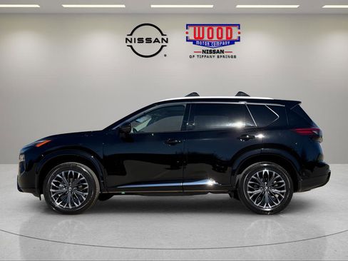 New 2026 Nissan Rogue Platinum w/ Platinum Premium Package AWD/4WD image 6
