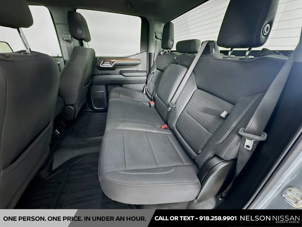 Used 2024 GMC Sierra 1500 Elevation AWD/4WD image 24