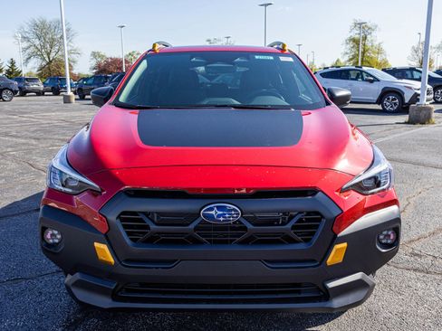 New 2026 Subaru Crosstrek 2.5i Wilderness AWD/4WD image 11