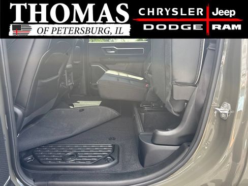 Used 2026 RAM 1500 Laramie AWD/4WD image 27