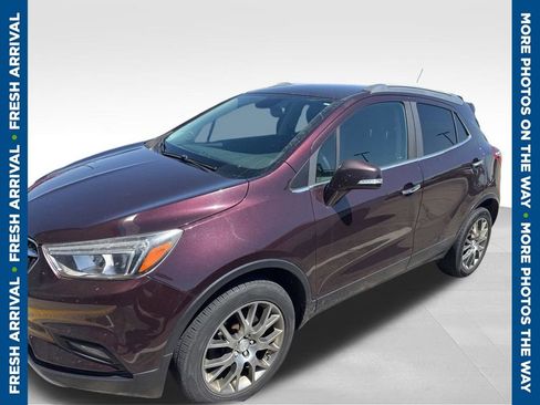 Used 2017 Buick Encore Sport Touring w/ Safety Package AWD/4WD image 1