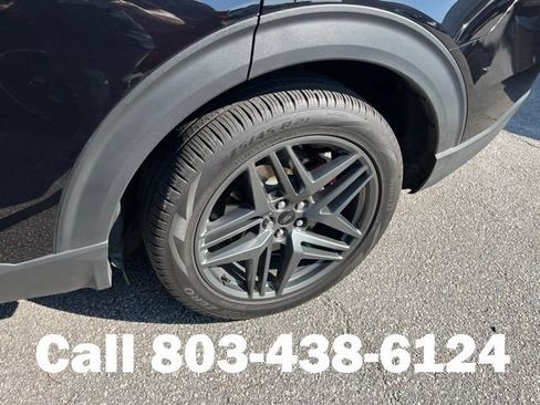 Used 2025 Ford Explorer ST AWD/4WD image 12