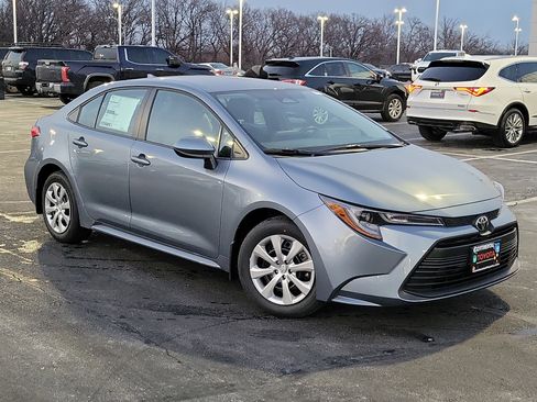 New 2026 Toyota Corolla LE image 32