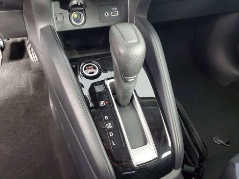 New 2025 Nissan Versa SV w/ Trunk Package image 16