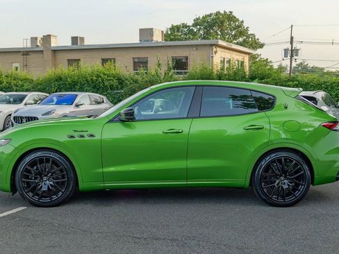 New 2023 Maserati Levante Modena AWD/4WD image 4