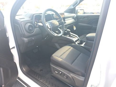 New 2026 Chevrolet Colorado W/T w/ Advanced Trailering Package image 11