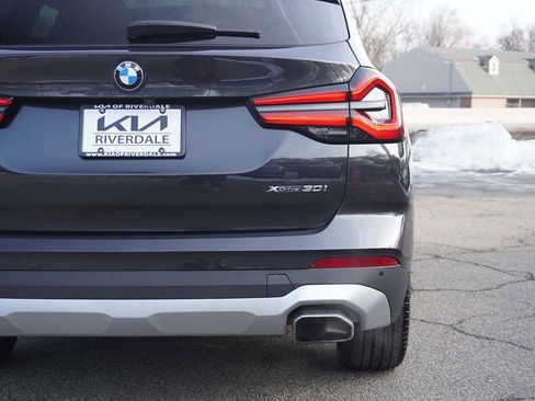 Used 2022 BMW X3 xDrive30i w/ Convenience Package image 18