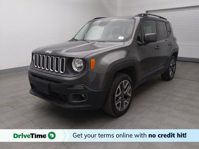 Used 2016 Jeep Renegade Latitude w/ Popular Equipment Group