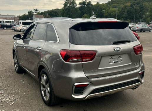 Used 2019 Kia Sorento SX w/ SX Touring Package AWD/4WD image 3
