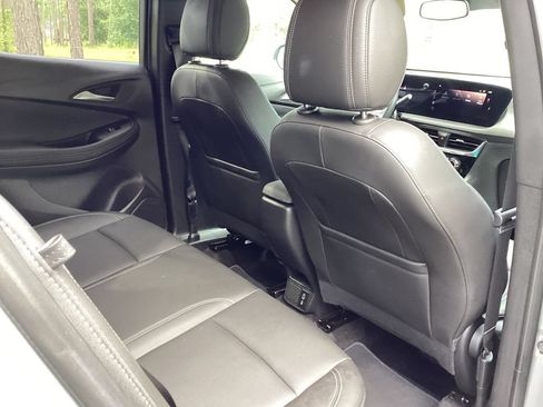 Used 2024 Buick Encore GX Sport Touring w/ Black Roof Package FWD image 22