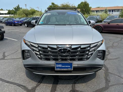 Used 2024 Hyundai Tucson Limited image 8
