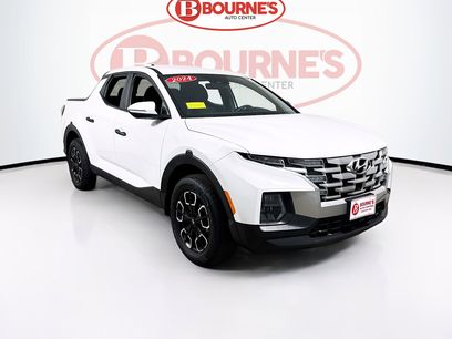 Used 2024 Hyundai Santa Cruz SEL
