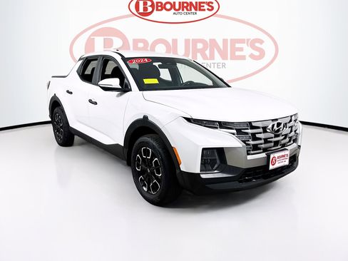 Used 2024 Hyundai Santa Cruz SEL image 1