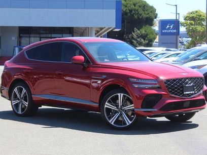 New 2026 Genesis GV80 3.5T e-SC