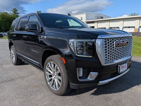 Used 2022 GMC Yukon Denali AWD/4WD image 4