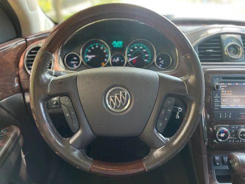 Used 2013 Buick Enclave Premium w/ LPO, Cargo Convenience Pkg FWD image 16