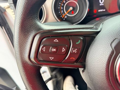 Used 2020 Jeep Gladiator Sport w/ Trailer Tow Package AWD/4WD image 24