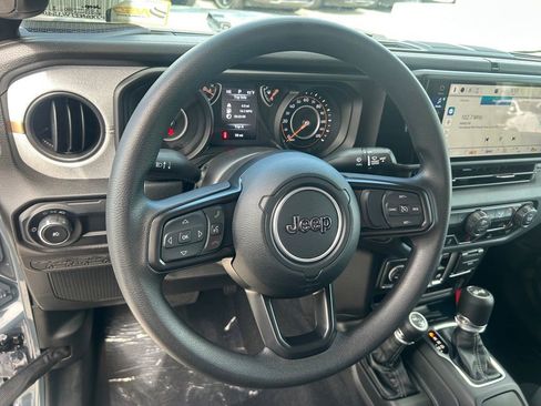 New 2026 Jeep Wrangler Sport image 31