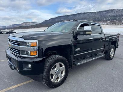 Used 2015 Chevrolet Silverado 2500 High Country w/ Duramax Plus Package