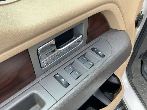 Used 2012 Ford F150 Lariat w/ Lariat Chrome Pkg AWD/4WD image 30