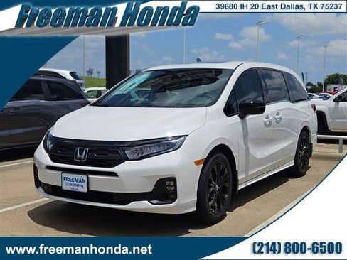 New 2026 Honda Odyssey Sport-L image 1
