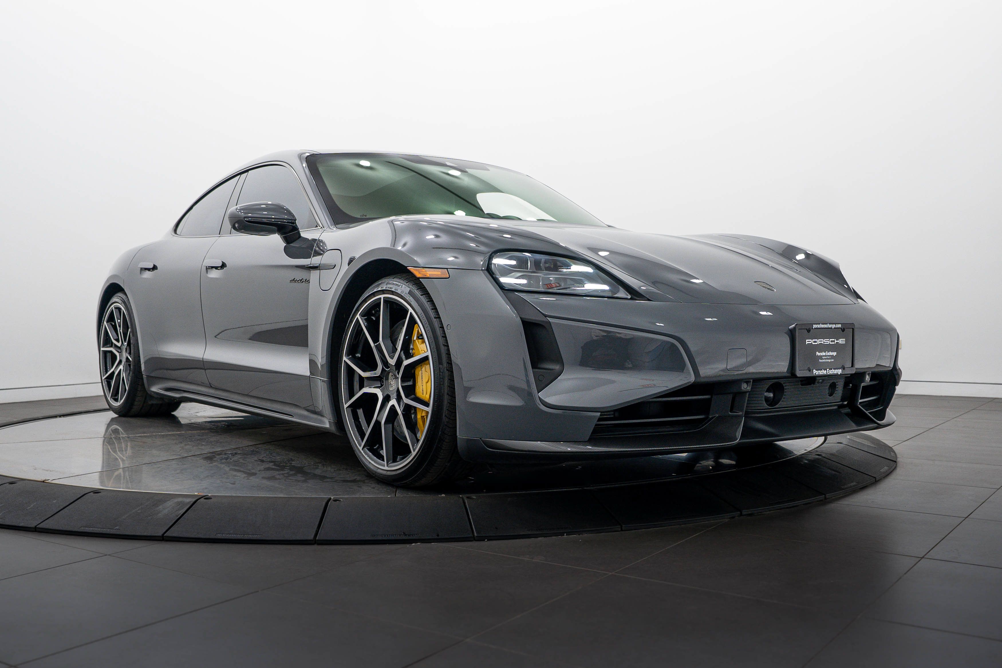 Certified 2026 Porsche Taycan Turbo S AWD/4WD image 9
