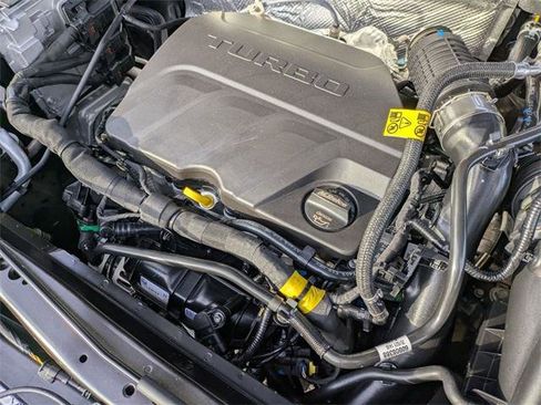 New 2026 Chevrolet Trax RS w/ Driver Confidence Package image 27