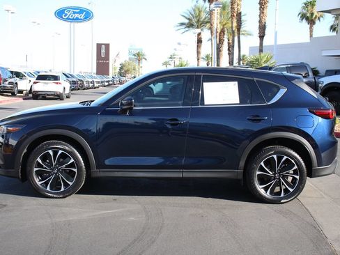 Used 2023 MAZDA CX-5 AWD 2.5 S w/ Premium Plus Pkg image 4