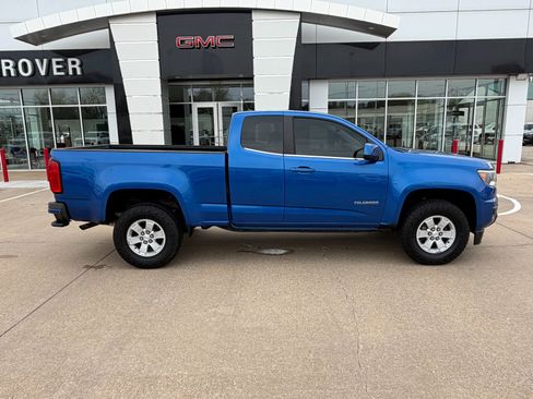 Used 2018 Chevrolet Colorado W/T w/ WT Convenience Package image 18
