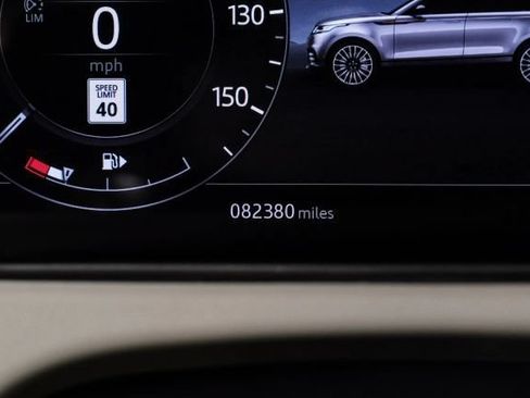 Used 2020 Land Rover Range Rover Velar R-Dynamic S AWD/4WD image 23