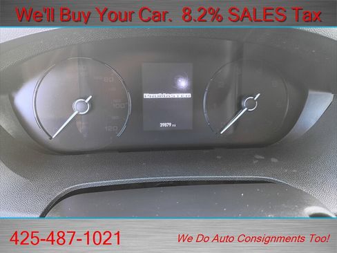 Used 2025 RAM ProMaster 2500 w/ Convenience Group FWD image 20