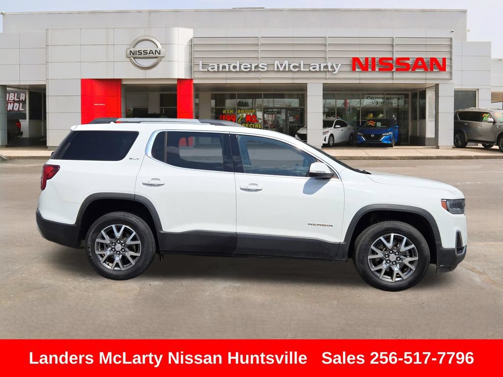 Used 2023 GMC Acadia SLT FWD image 2