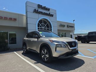 Used 2021 Nissan Rogue SL AWD/4WD video 1