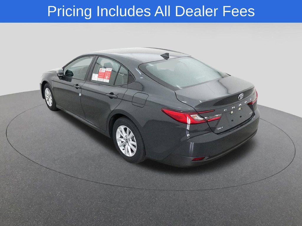 New 2026 Toyota Camry LE w/ Convenience Package FWD image 5