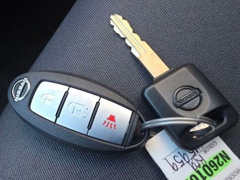 New 2026 Nissan Frontier SV w/ Tow Package image 29