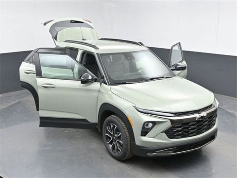 New 2026 Chevrolet TrailBlazer ACTIV w/ Driver Confidence Package image 47