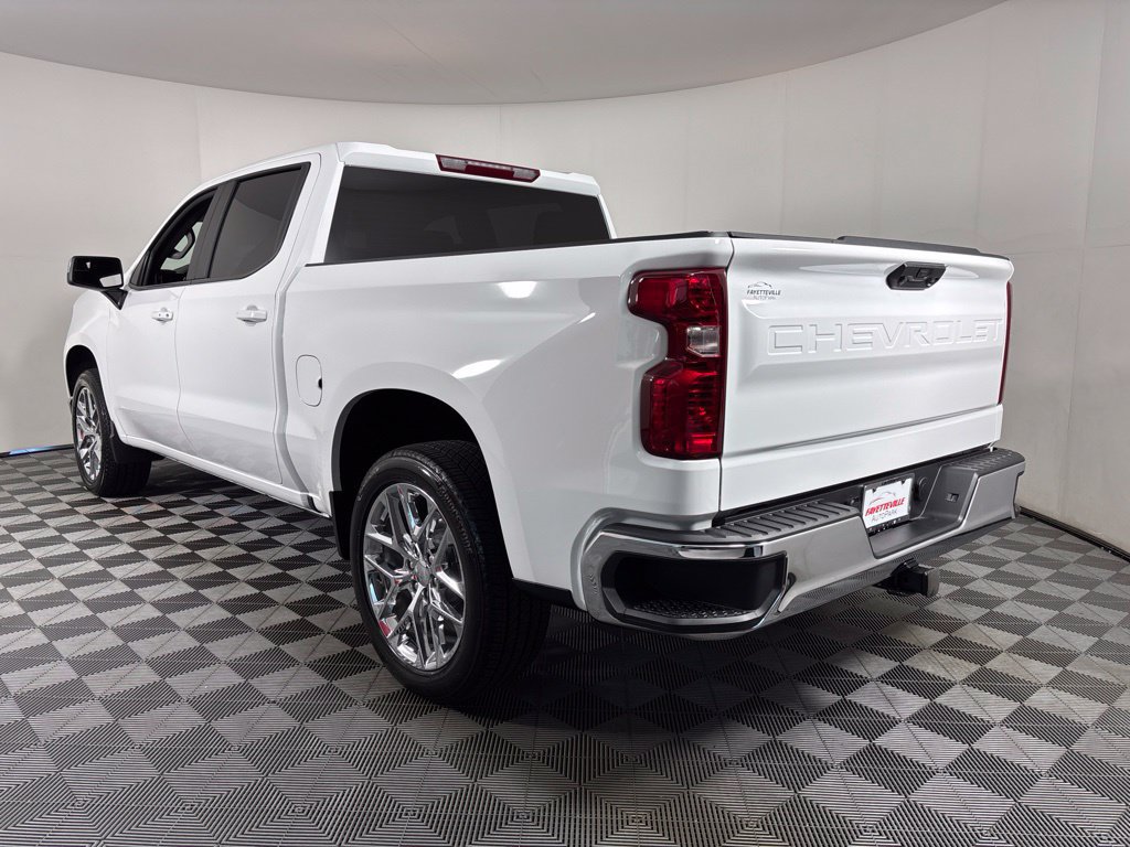 Certified 2026 Chevrolet Silverado 1500 LT AWD/4WD image 12