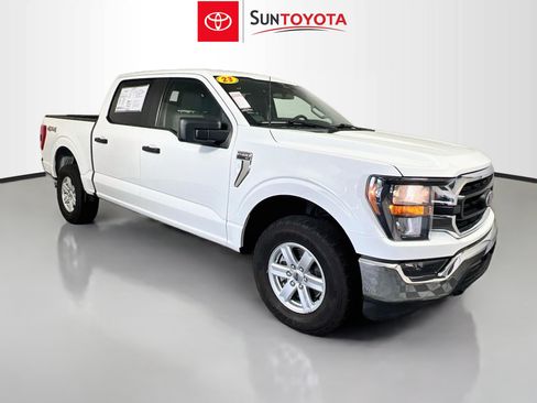 Used 2023 Ford F150 XLT w/ Trailer Tow Package AWD/4WD image 1